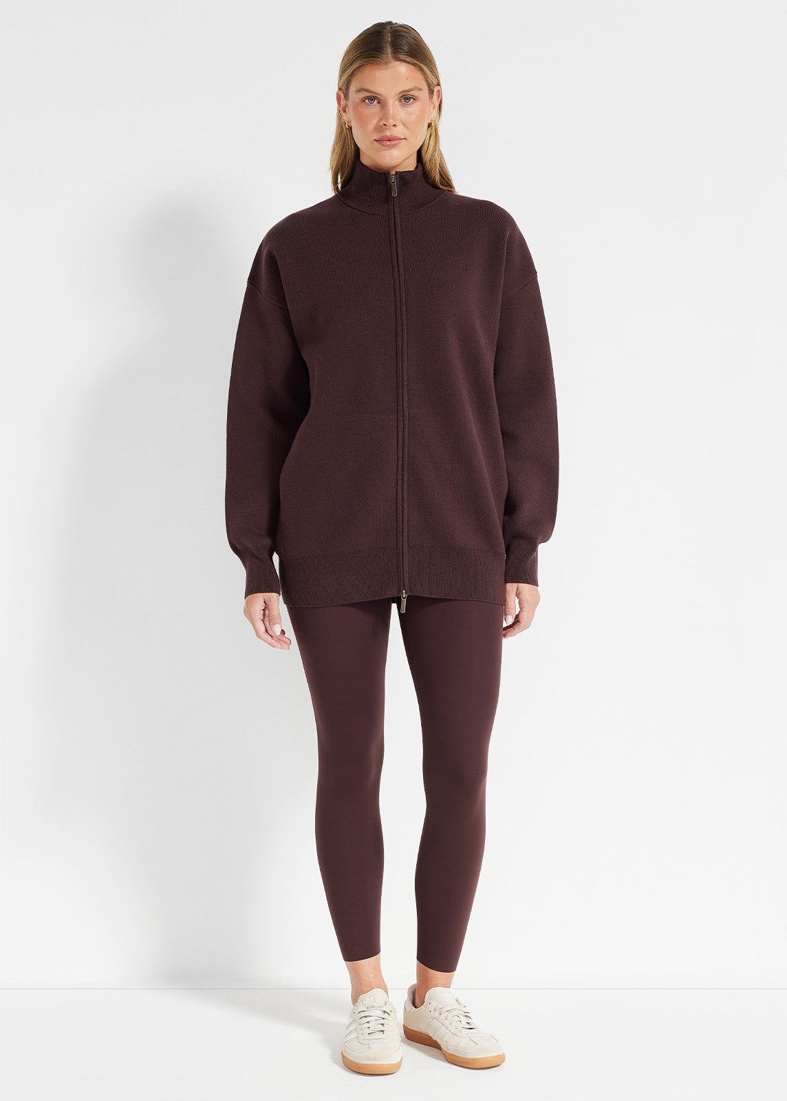 Everyday Long Cardigan