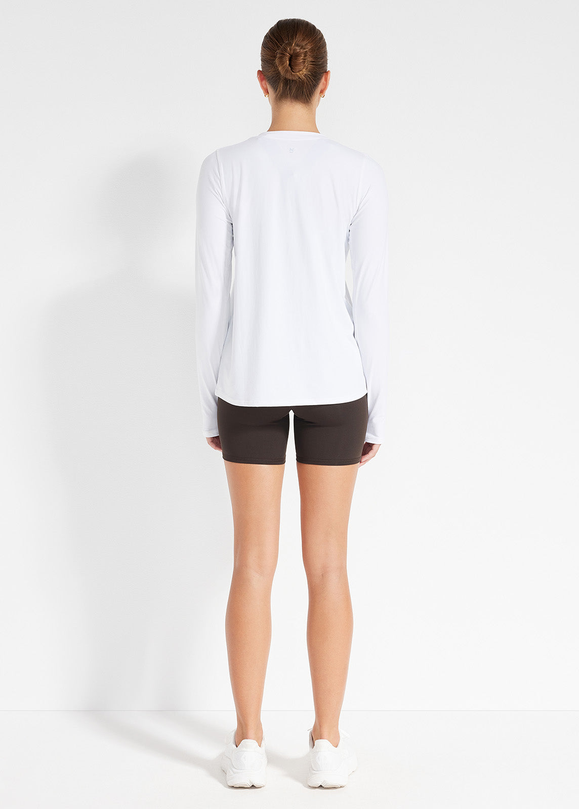 In Tempo Crew Long Sleeve