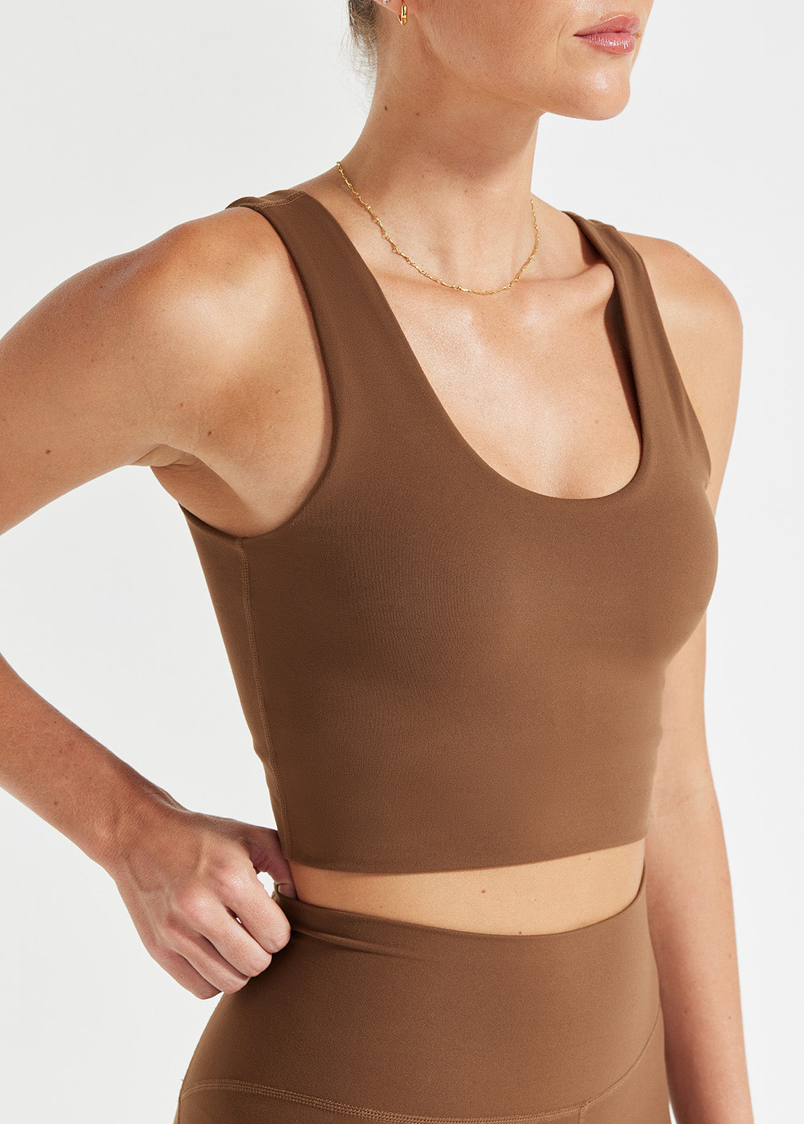 In Motion Scoop Bra