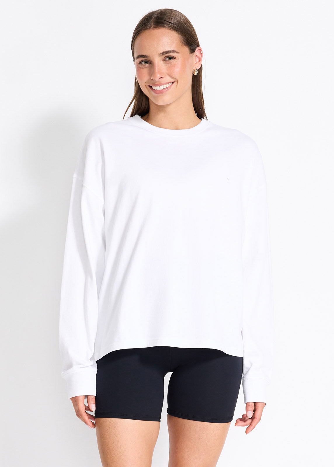 Cotton Long Sleeve