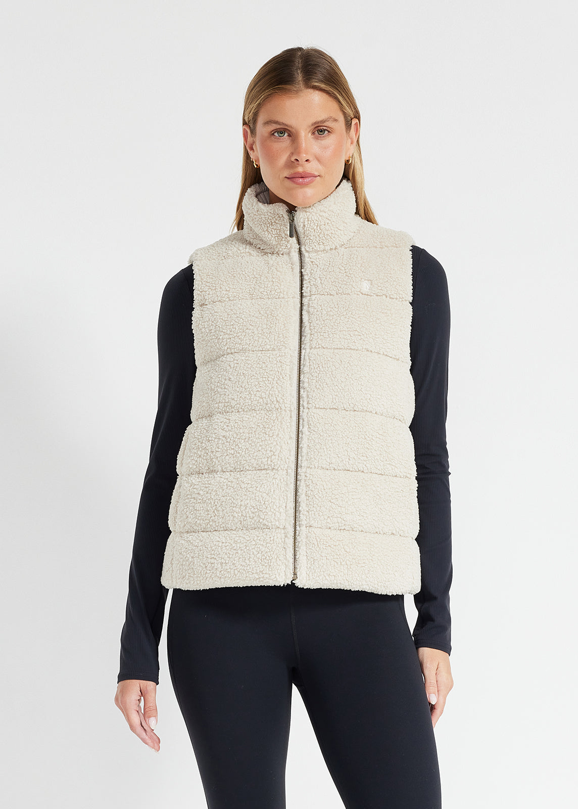 Down Time Vest