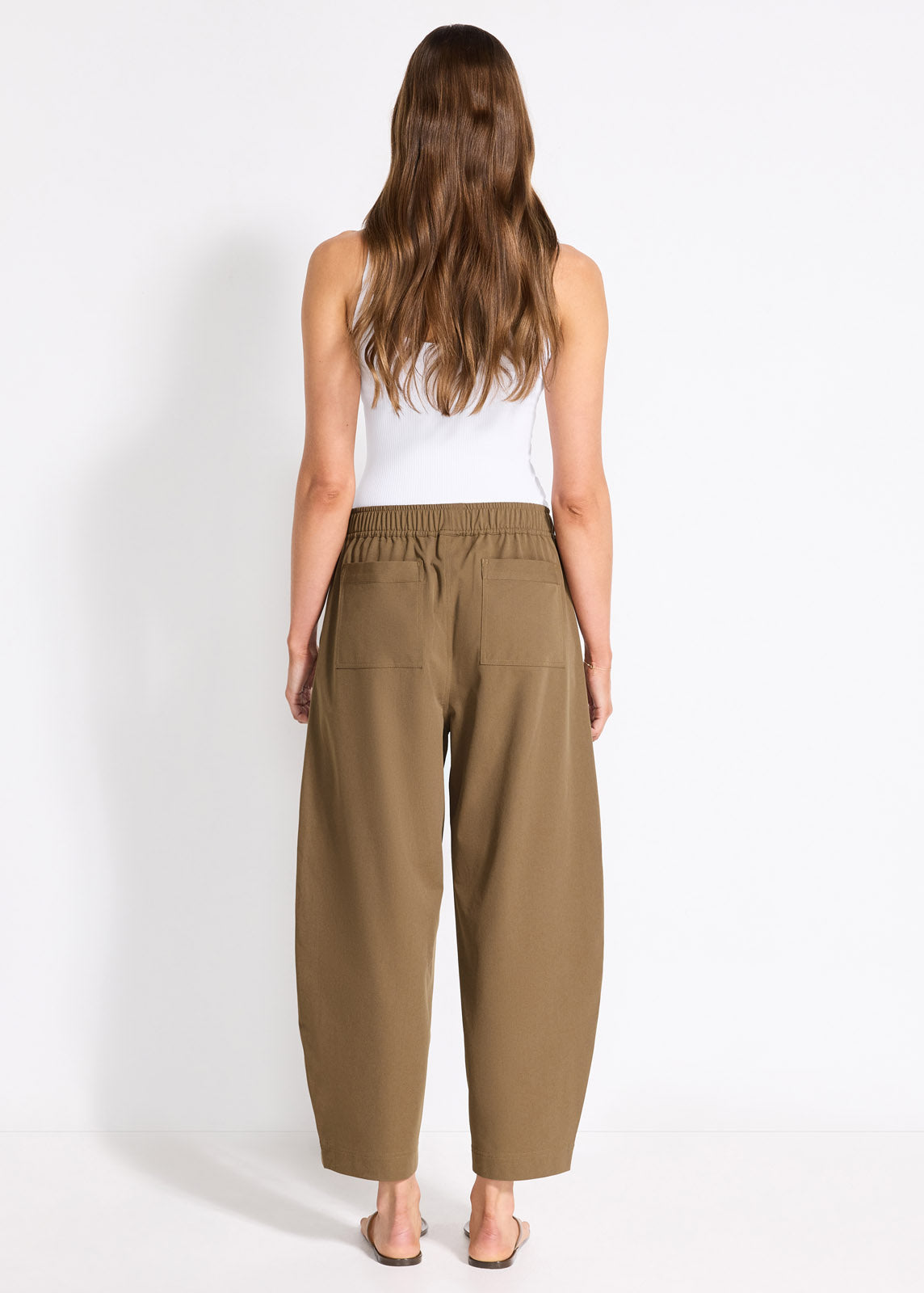 Lightweight Barrel Pant