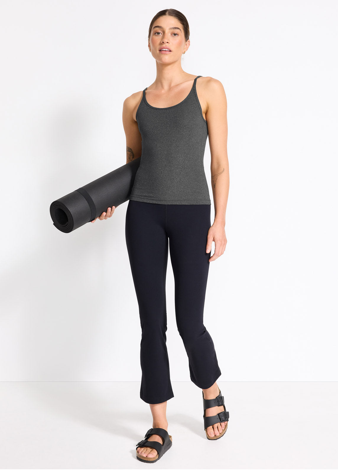 Lightweight Ribbed Tank