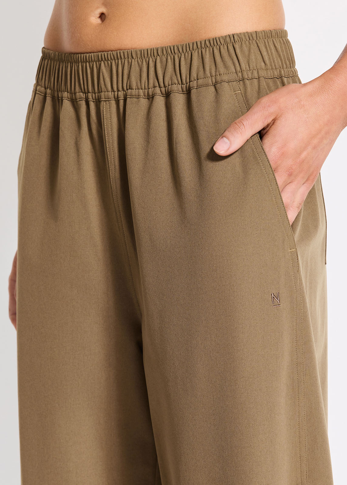 Lightweight Barrel Pant