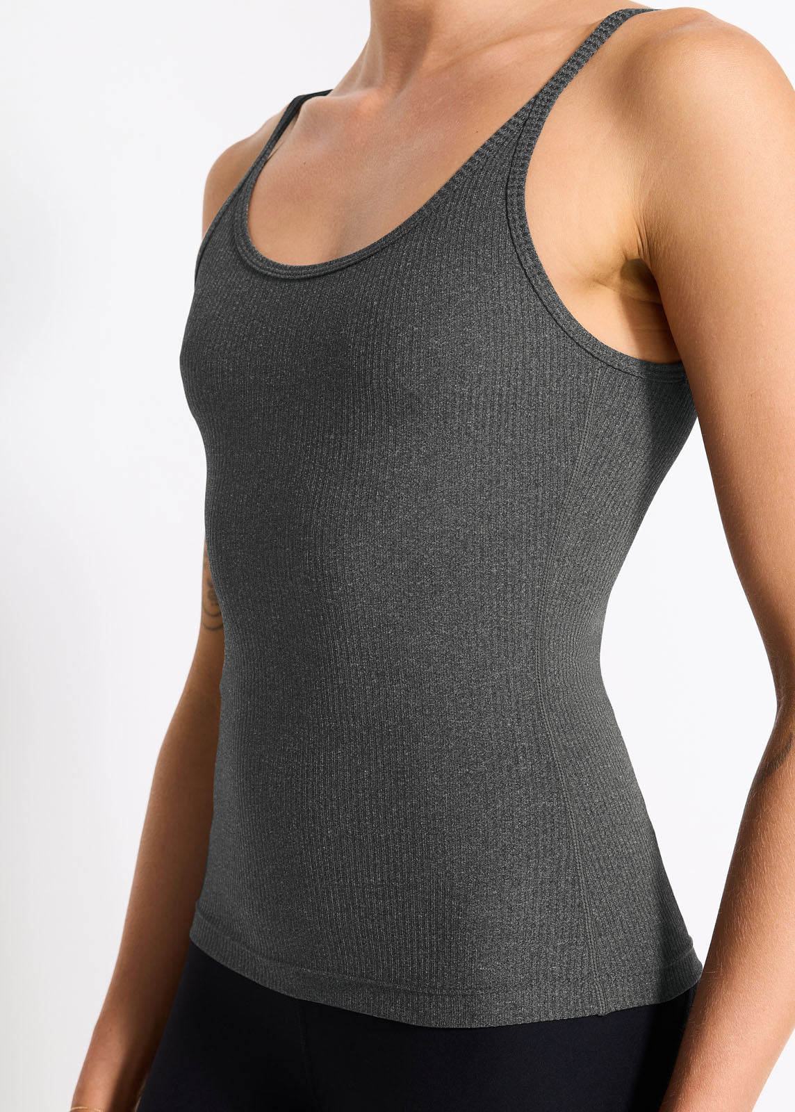 Lightweight Ribbed Tank