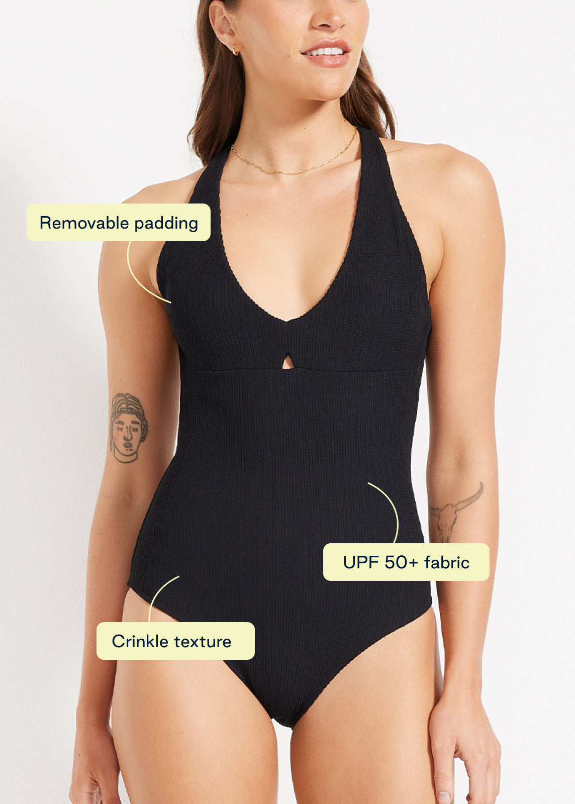 Swim Racer One Piece